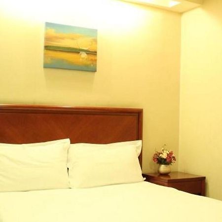 Greentree Inn Chongqing North Railway Station Express Hotel Bagian luar foto