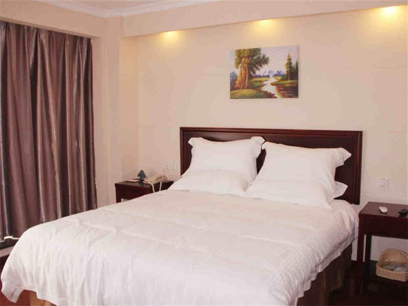 Greentree Inn Chongqing North Railway Station Express Hotel Ruang foto