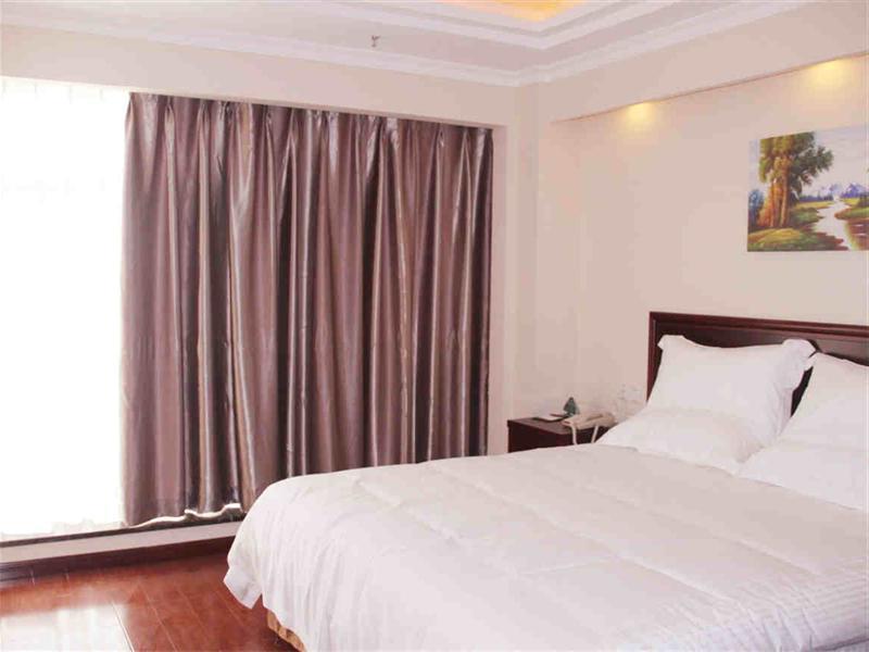 Greentree Inn Chongqing North Railway Station Express Hotel Ruang foto