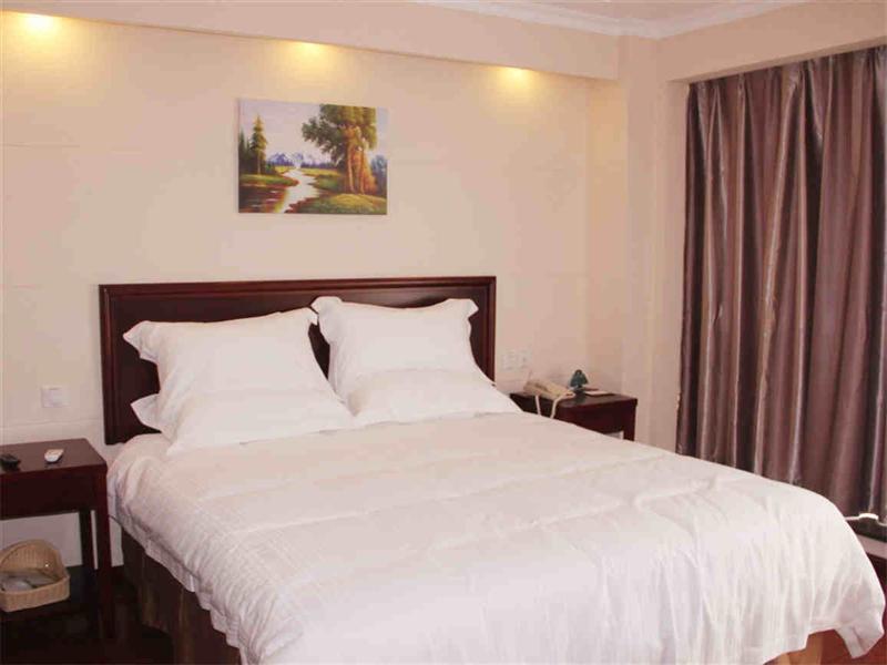 Greentree Inn Chongqing North Railway Station Express Hotel Ruang foto