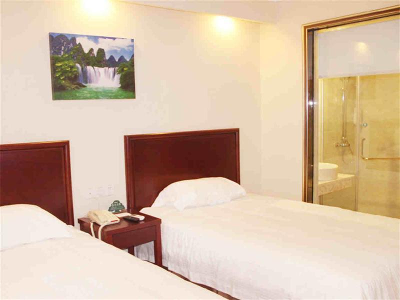 Greentree Inn Chongqing North Railway Station Express Hotel Ruang foto