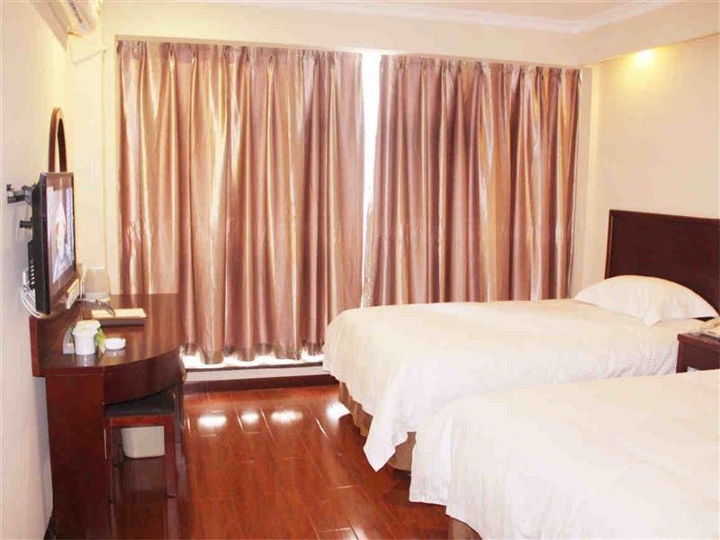 Greentree Inn Chongqing North Railway Station Express Hotel Ruang foto