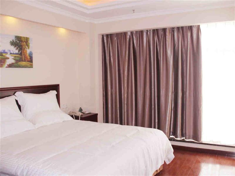 Greentree Inn Chongqing North Railway Station Express Hotel Ruang foto