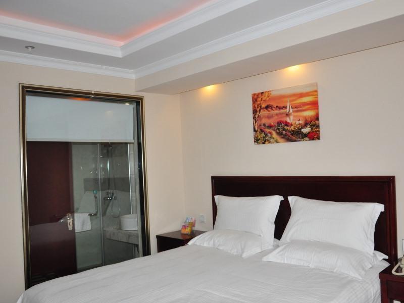 Greentree Inn Chongqing North Railway Station Express Hotel Bagian luar foto