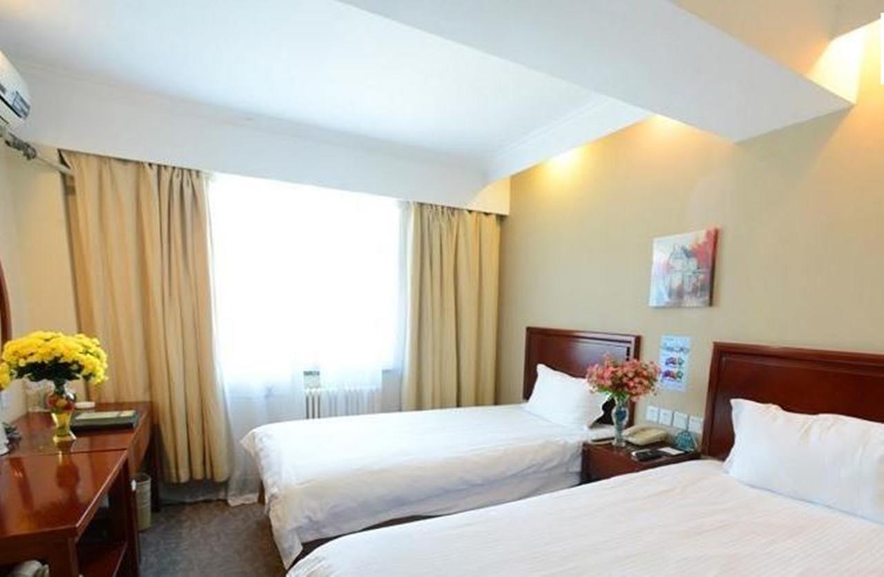Greentree Inn Chongqing North Railway Station Express Hotel Bagian luar foto