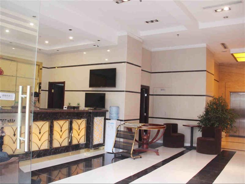 Greentree Inn Chongqing North Railway Station Express Hotel Bagian luar foto