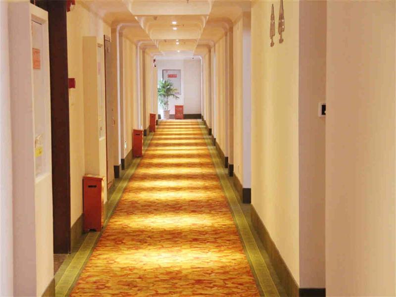 Greentree Inn Chongqing North Railway Station Express Hotel Bagian luar foto